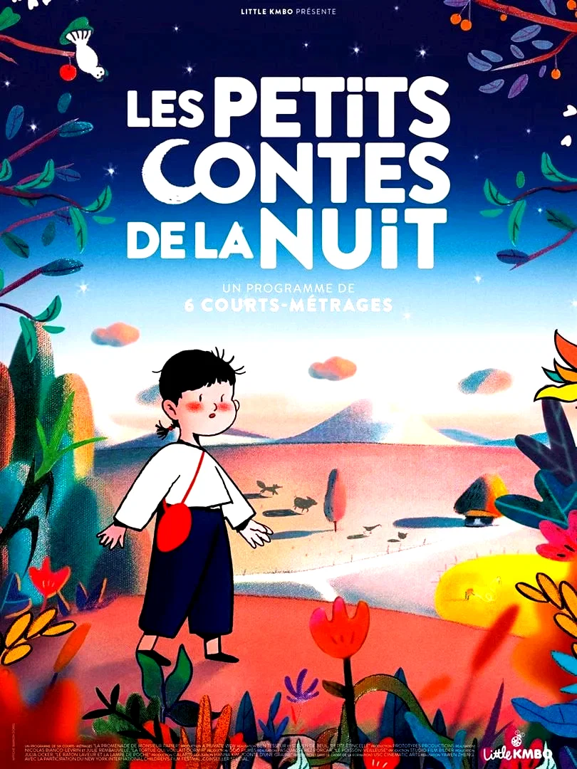 Affiche du film : Les petits contes de la nuit