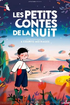 Affiche du film = Les petits contes de la nuit