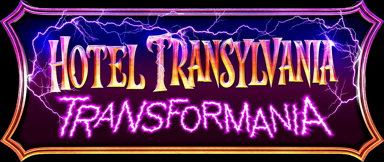 Affiche du film : Hôtel Transylvanie : Changements monstres
