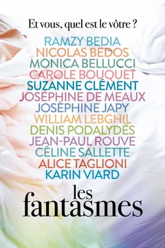 Affiche du film Les fantasmes