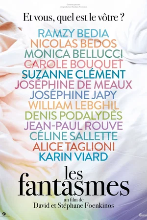 Photo du film : Les fantasmes