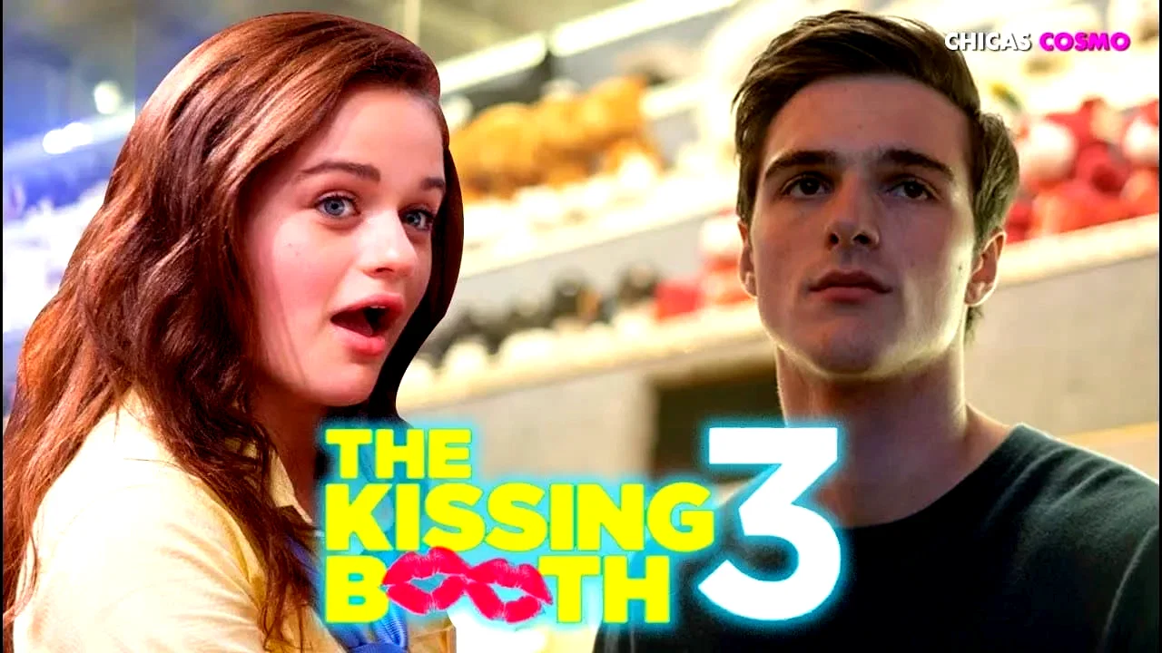 Photo 1 du film : The Kissing Booth 3
