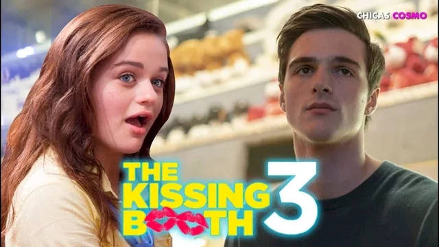 Affiche du film : The Kissing Booth 3