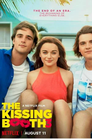 Affiche du film : The Kissing Booth 3