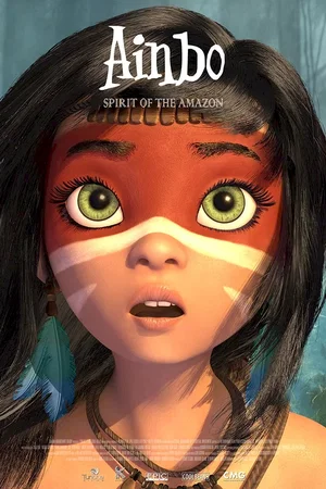 Photo 2 du film : Ainbo, princesse d'Amazonie