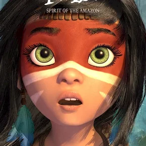 Photo du film : Ainbo, princesse d'Amazonie