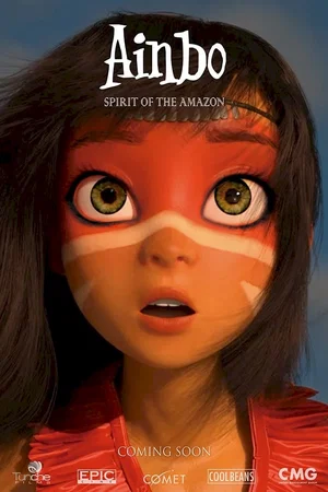 Photo 3 du film : Ainbo, princesse d'Amazonie