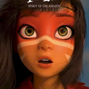 Photo du film : Ainbo, princesse d'Amazonie