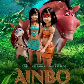 Photo du film : Ainbo, princesse d'Amazonie