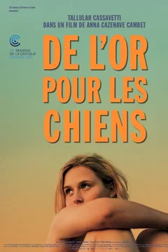 Affiche du film De l'or pour les chiens