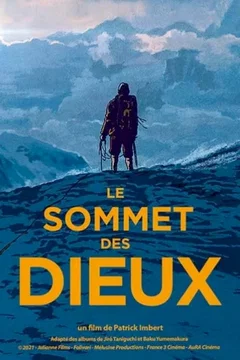 Affiche du film Le sommet des dieux