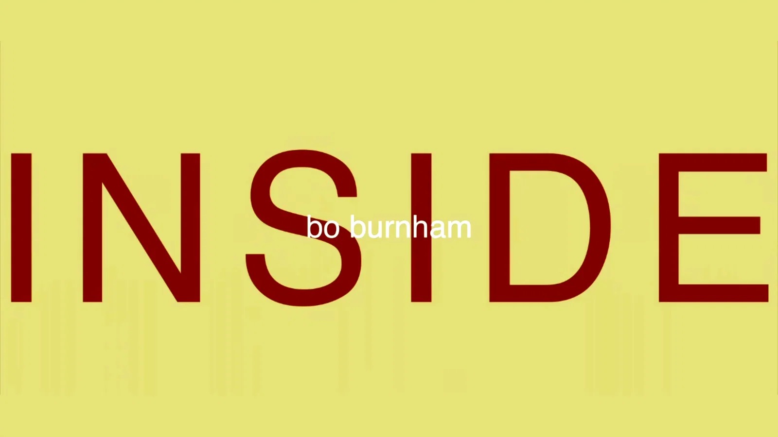 Photo 3 du film : Bo Burnham: Inside