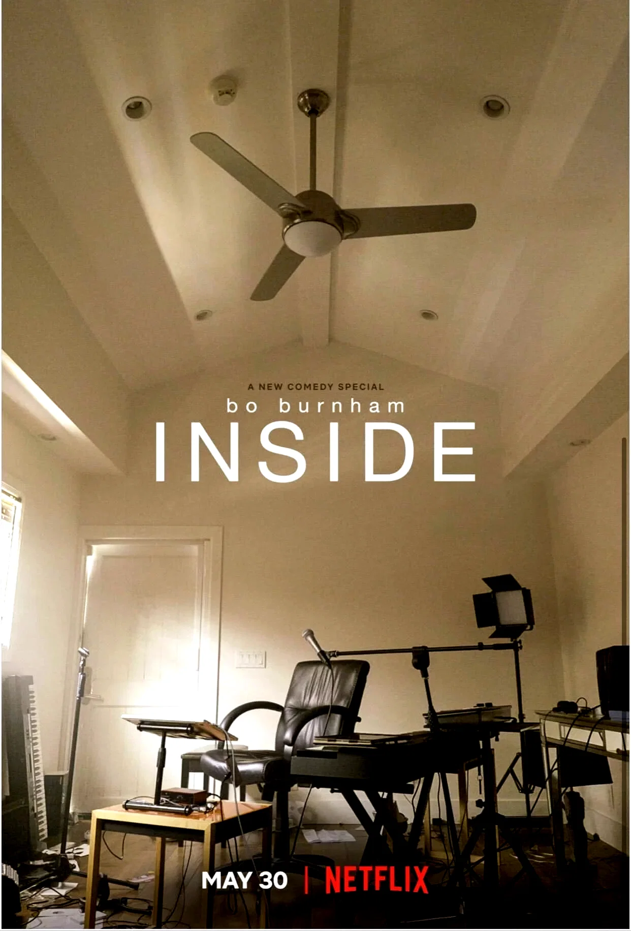Photo 8 du film : Bo Burnham: Inside
