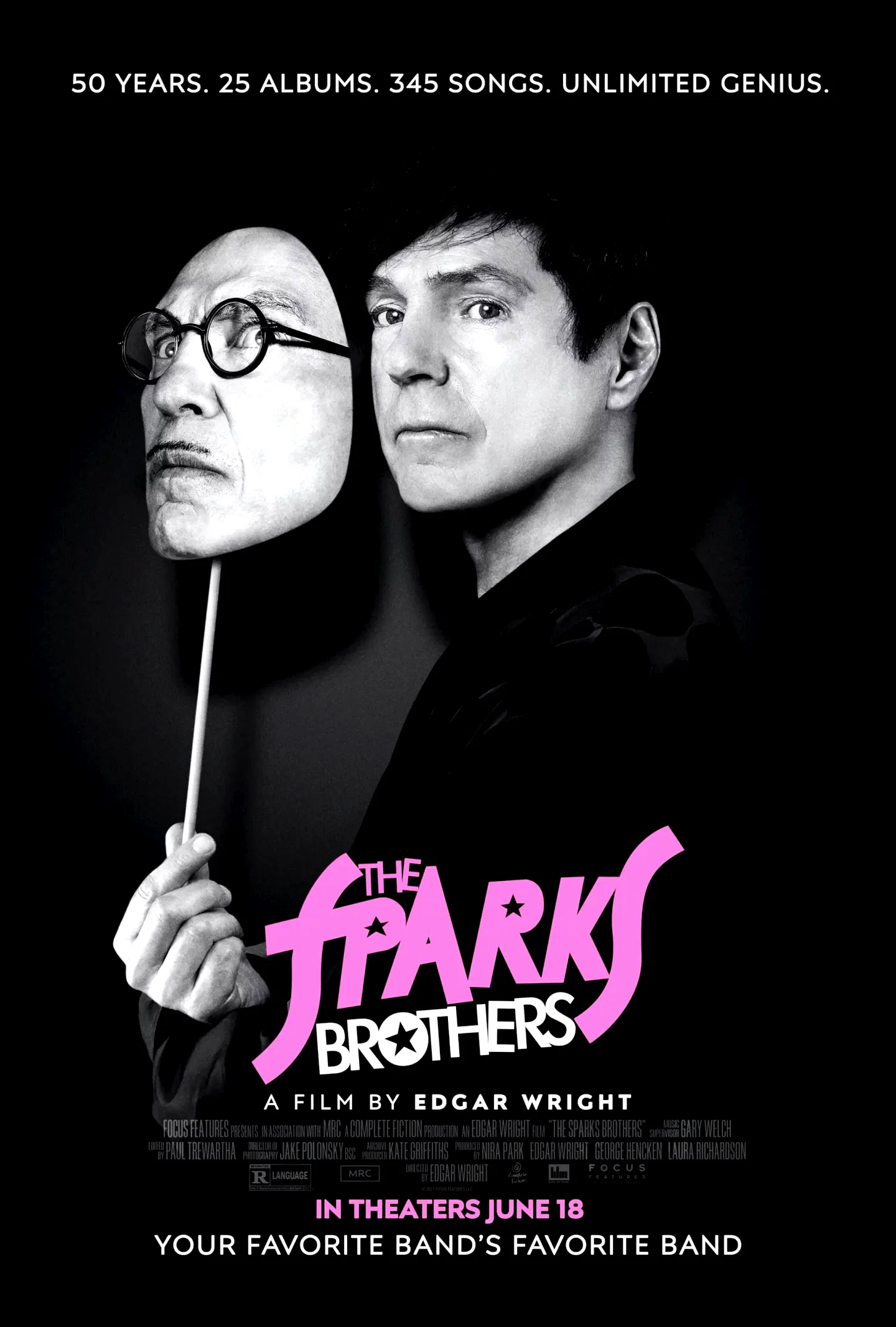 Photo du film : The Sparks Brothers