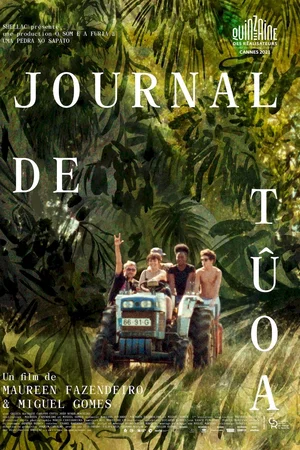 Affiche du film : Journal de Tûoa