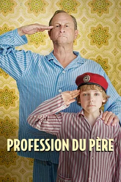 Affiche du film = Profession du père