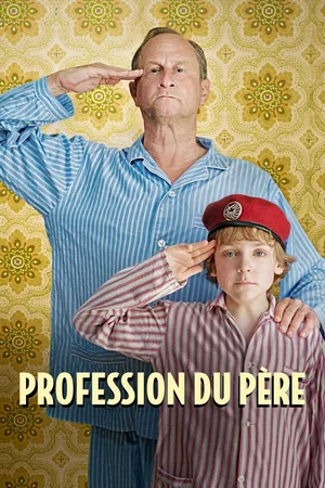 Affiche du film : Profession du père