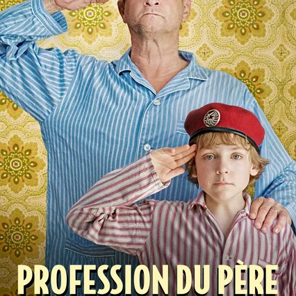 Miniature photo du film : Profession du père