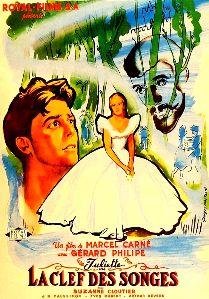 Affiche du film : Juliette ou La clef des songes