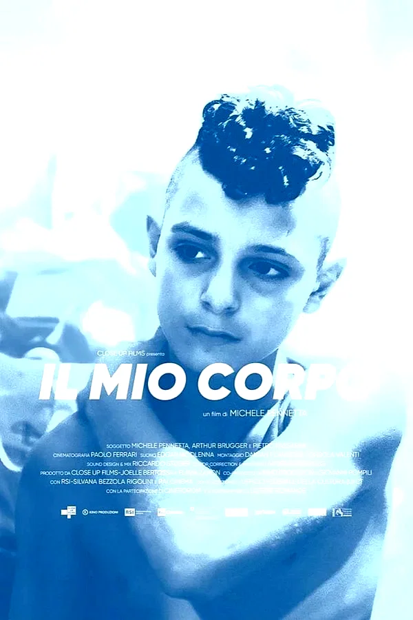 Affiche du film : Il mio corpo
