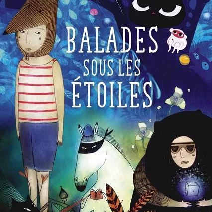Miniature photo du film : Balades sous les étoiles
