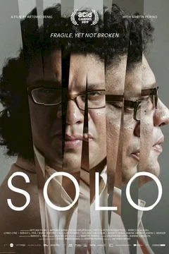 Affiche du film Solo
