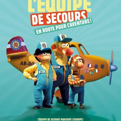 Miniature photo du film : L'équipe de secours en route pour l'aventure!