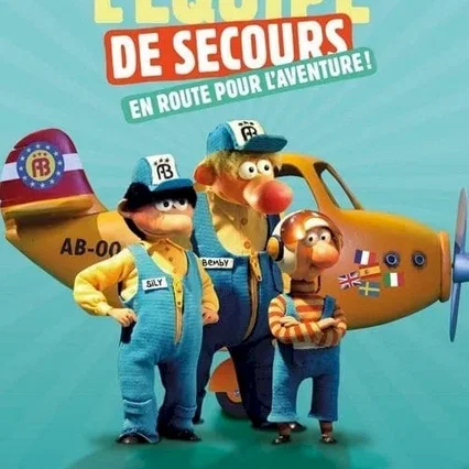 Miniature photo du film : L'équipe de secours en route pour l'aventure!