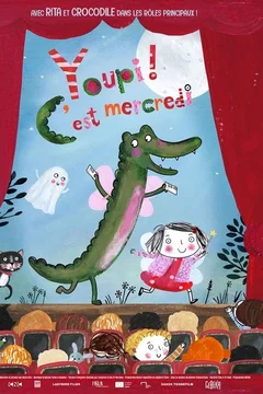 Affiche du film Youpi ! C'est mercredi
