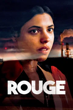 Affiche du film = Rouge