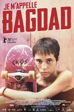 Affiche du film = Je m'appelle Bagdad