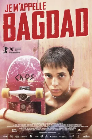Affiche du film : Je m'appelle Bagdad