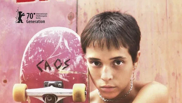 Affiche du film : Je m'appelle Bagdad