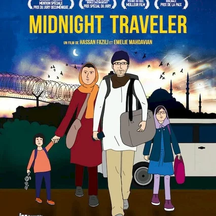 Miniature photo du film : Midnight Traveler