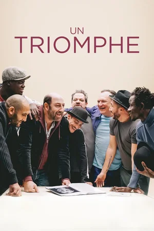 Affiche du film : Un triomphe