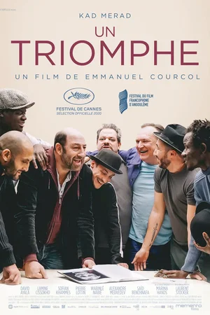 Photo 2 du film : Un triomphe