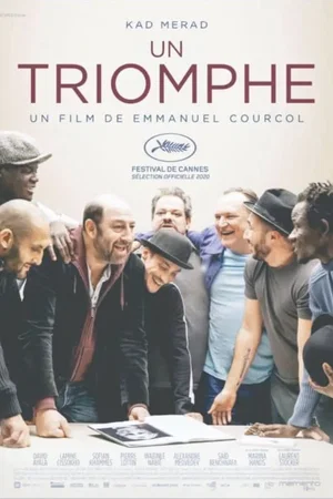 Photo 3 du film : Un triomphe