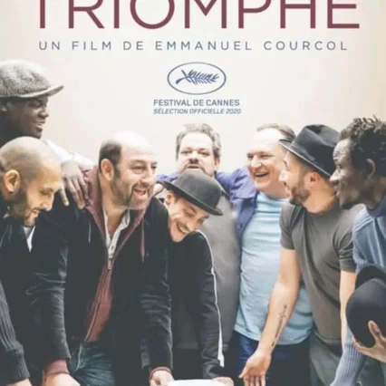 Miniature photo du film : Un triomphe