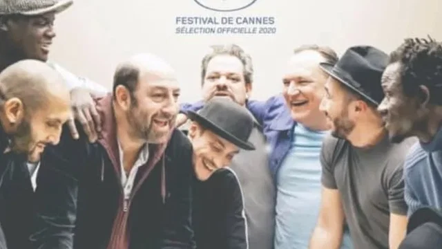 Affiche du film : Un triomphe
