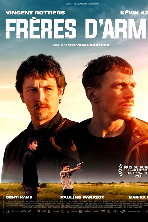 Affiche du film : Frères d'arme