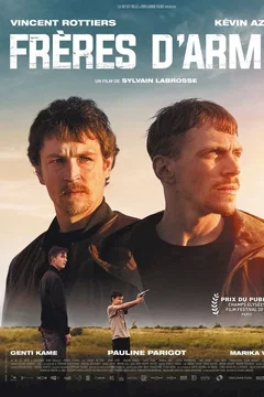 Affiche du film Frères d'arme