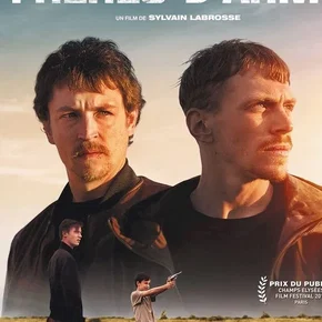 Photo du film : Frères d'arme