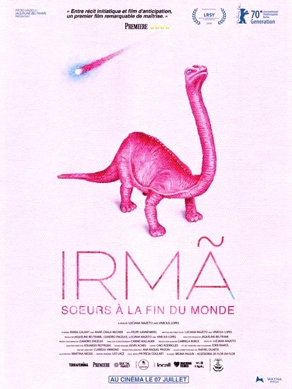 Affiche du film : Irma
