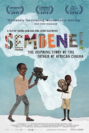 Affiche du film : Sembene !