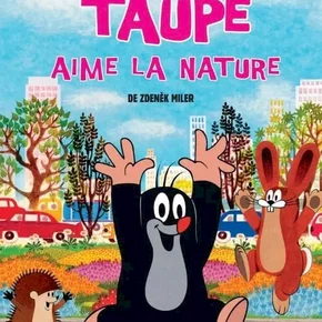 Photo du film : La Petite taupe aime la nature