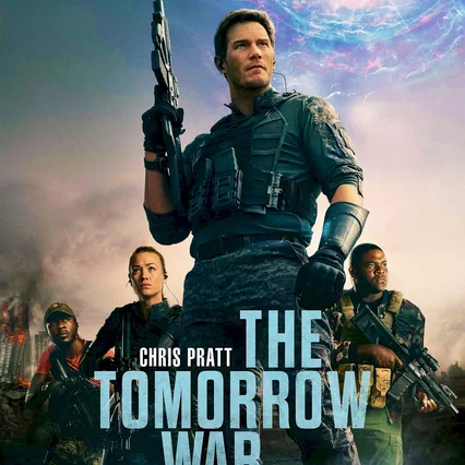 Miniature photo du film : The Tomorrow War
