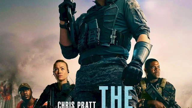 Affiche du film : The Tomorrow War