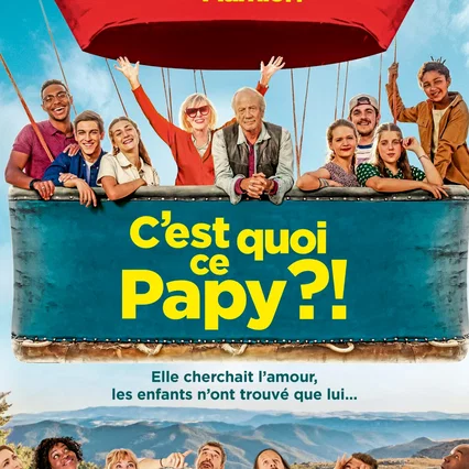 Miniature photo du film : C'est quoi ce papy?!