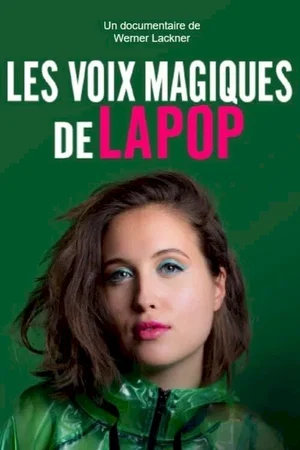 Affiche du film : Les voix magiques de la pop