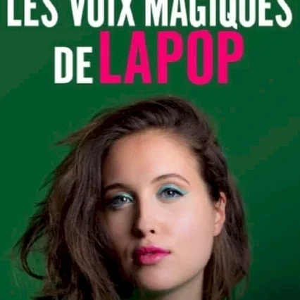 Miniature photo du film : Les voix magiques de la pop